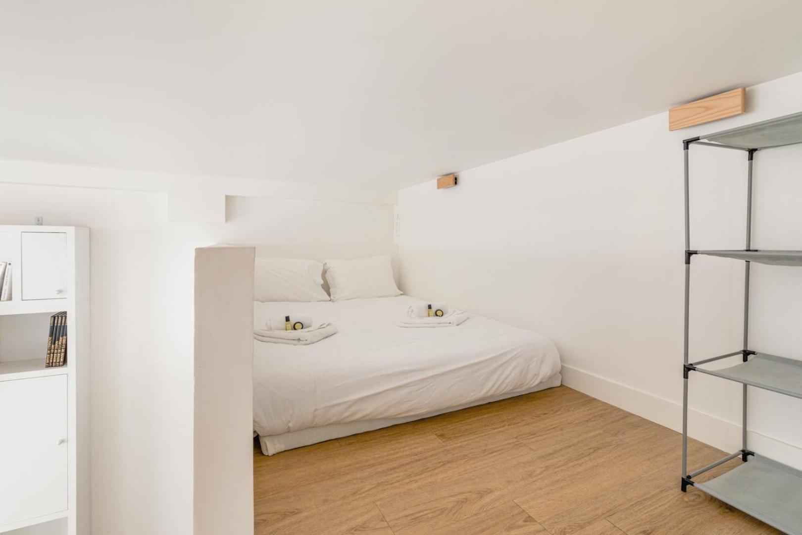 Disponible - Paris - All Equipped Duplex - From 1 To 6 Guests Kültér fotó