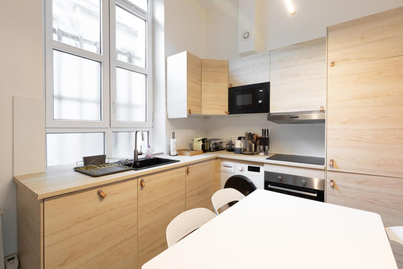 Disponible - Paris - All Equipped Duplex - From 1 To 6 Guests Kültér fotó