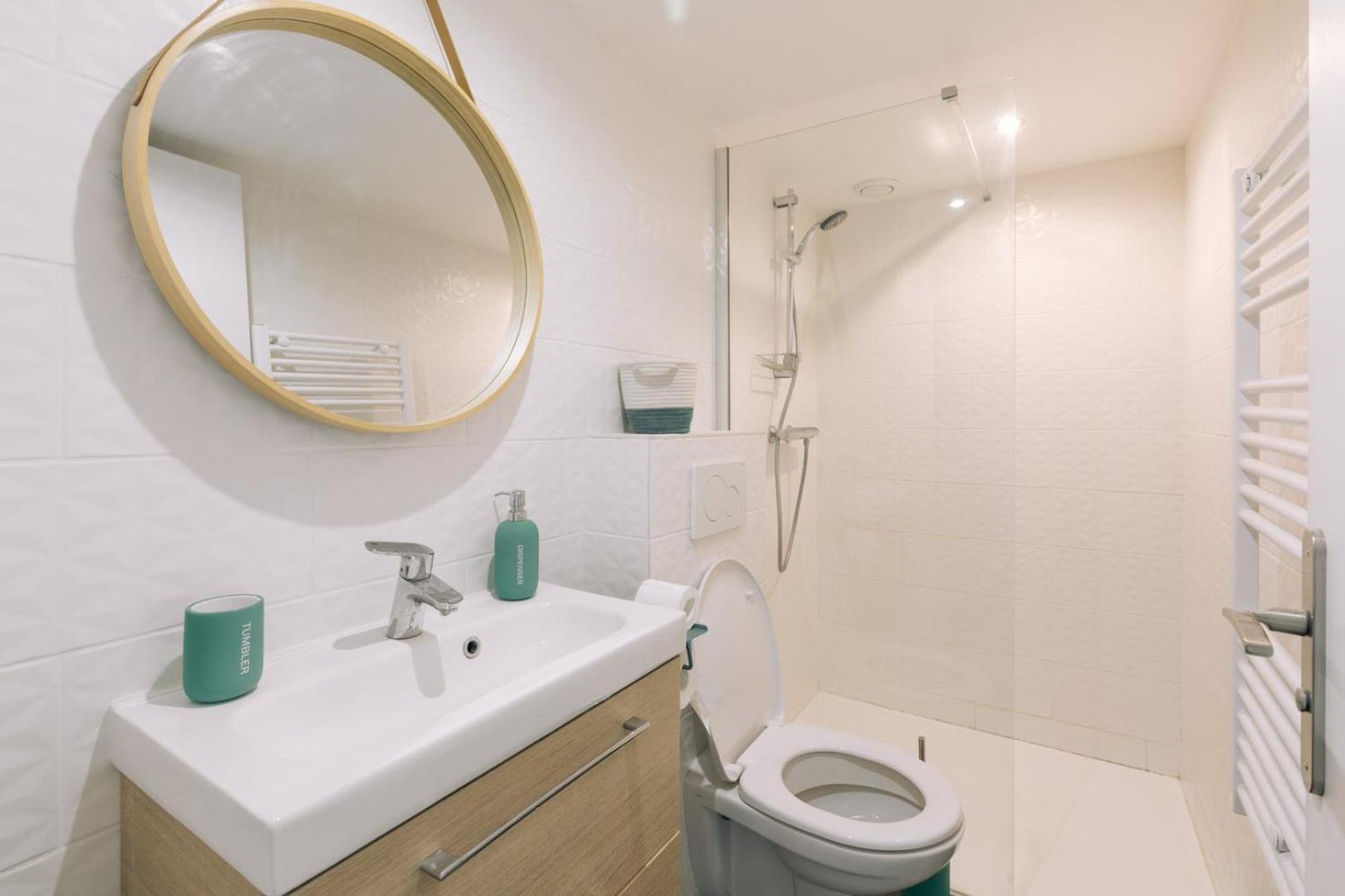 Disponible - Paris - All Equipped Duplex - From 1 To 6 Guests Kültér fotó