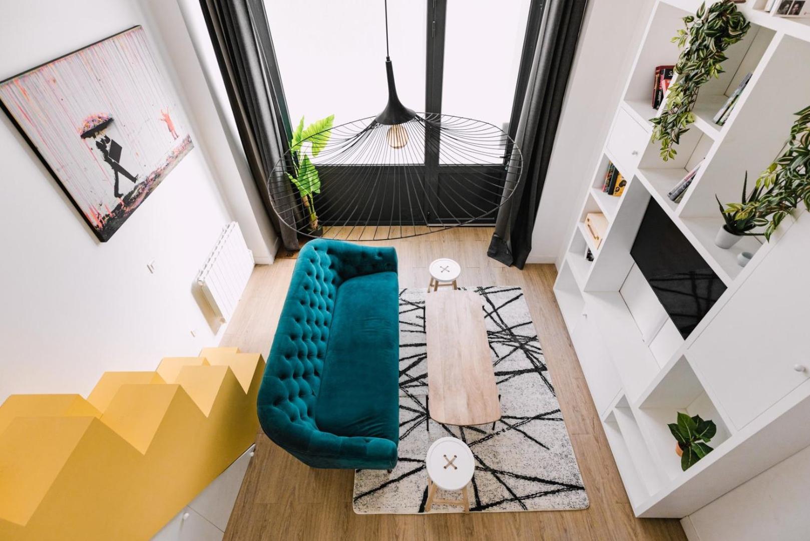 Disponible - Paris - All Equipped Duplex - From 1 To 6 Guests Kültér fotó